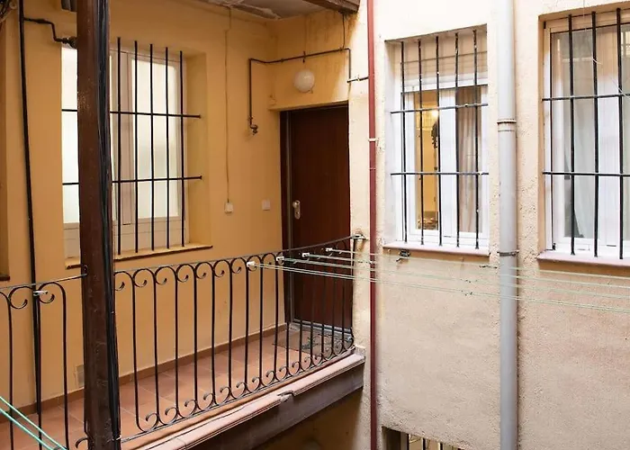 Apartamento a 2 minutos de Lavapiés, Madrid