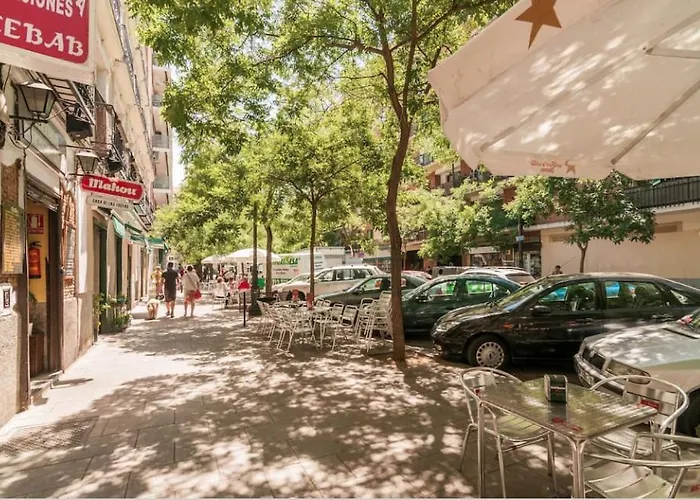Apartamento Anton Martin I